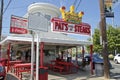 Pat's Steaks Royalty Free Stock Photo