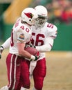 Pat Tillman and Melvin Bradley, Arizona Cardinals