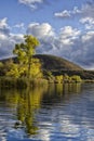 Patagonia Lake State Park Royalty Free Stock Photo