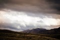 Patagonia Lake State Park Mountains