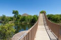 Patagonia Lake State Park Royalty Free Stock Photo