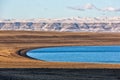 Patagonia Landscape in El Calafate, Argentina.