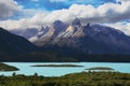 Patagonia landscape