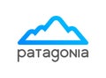 Patagonia logo emblem for tour decoration - Vector illustration of travel to Chile, Peru and Argentina.