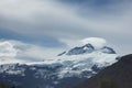 Patagonia Morning Mountain