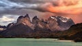 Patagonia, Torres del Paine National Park, Chile
