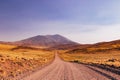 Patagonia Roads Royalty Free Stock Photo