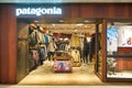 Patagonia store in Hong Kong