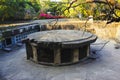 Pataleshwar temple dome, Pune in Maharashtra