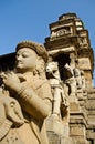 Patan durbar square,bhaktapur,nepal Royalty Free Stock Photo