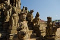 Patan durbar square,bhaktapur,nepal Royalty Free Stock Photo