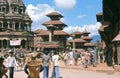 1975. Nepal. Patan, Katmandu.