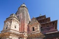 Patan Durbar Square, Nepal Royalty Free Stock Photo