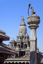 Patan Durbar Square, Nepal Royalty Free Stock Photo