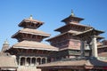 Patan Durbar Square, Nepal Royalty Free Stock Photo