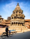 Patan Durbar Square in Nepal