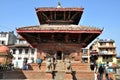 Temple at Patan Durbar Square