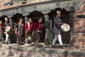 Udhauli Ubhauli Parwa Festival of Kirati Rai Limbu in Nepal