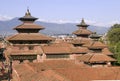 Patan in Nepal Royalty Free Stock Photo