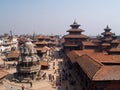 Patan, Nepal Royalty Free Stock Photo