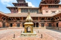 Patan Royal Palace, Mul Chowk, Patan Durbar Square, Patan, Nepal, Asia