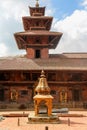 Patan Royal Palace, Mul Chowk, Patan Durbar Square, Patan, Nepal