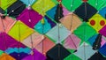 Patangkite for Makar Sankranti festival of India