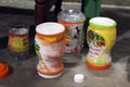 Patanjali Jars in Home -Trending Company of India