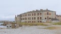 Patarei, abandoned Soviet prison on the coast of Tallinn