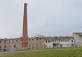 Patarei, abandoned Soviet prison on the coast of Tallinn.