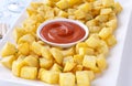 Patatas Bravas