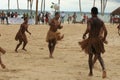 Pataxo indos in Santa Cruz Cabralia