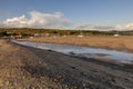 The Patch, Gwbert On sea, Wales Royalty Free Stock Photo