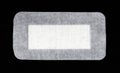 Patch medical huge blank