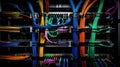 patch network cable