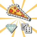 patches pizza diamond
