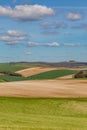 Spring Sussex Landscape