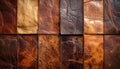 Patchwork Leather Texture Background Royalty Free Stock Photo