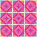 Patchwork Pattern