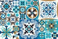 652_Seamless patchwork tile with Victorian motives