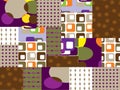 Patchwork squares