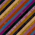Patchwork textile pattern. Seamless quilting design background. Royalty Free Stock Photo