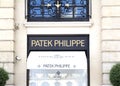 Patek Philippe Royalty Free Stock Photo