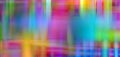 Patel rainbow lines fluid colors shiny forms, abstract design, energy pattern