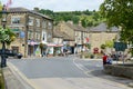 Pateley Bridge main High street