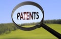 Patents