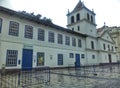 Pateo do Colegio museum in Sao Paulo, Brazil.