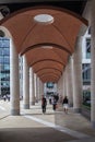 Paternoster Square London Royalty Free Stock Photo