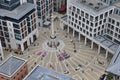 Paternoster Square, London Royalty Free Stock Photo