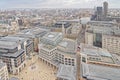 Paternoster Square, London, England. Royalty Free Stock Photo